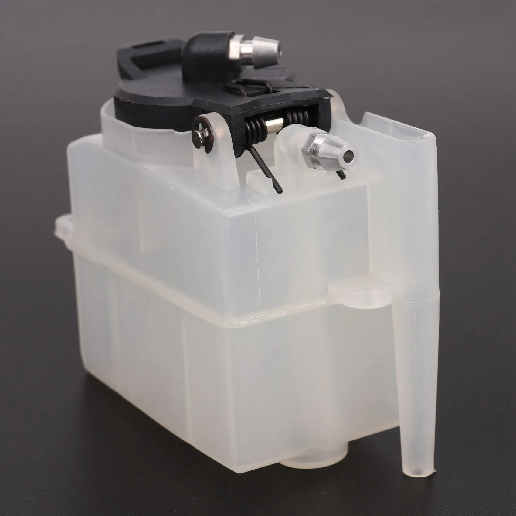 2 réservoirs de carburant RC 02004 pour camion Buggy de voiture sur route Nitro HSP 1:10