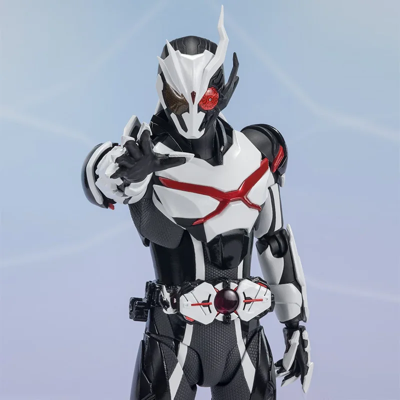 Bandai original shf kamen rider ARK-ONE anime figura de ação modelo brinquedo ornamentos coleção aniversário surpresa presente para crianças