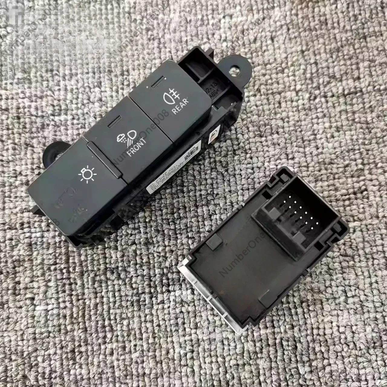 Car Head Light Control Switch Head Light Control Switch Black 4K1941501 For  A3 S3 Q3 4K1 941 501