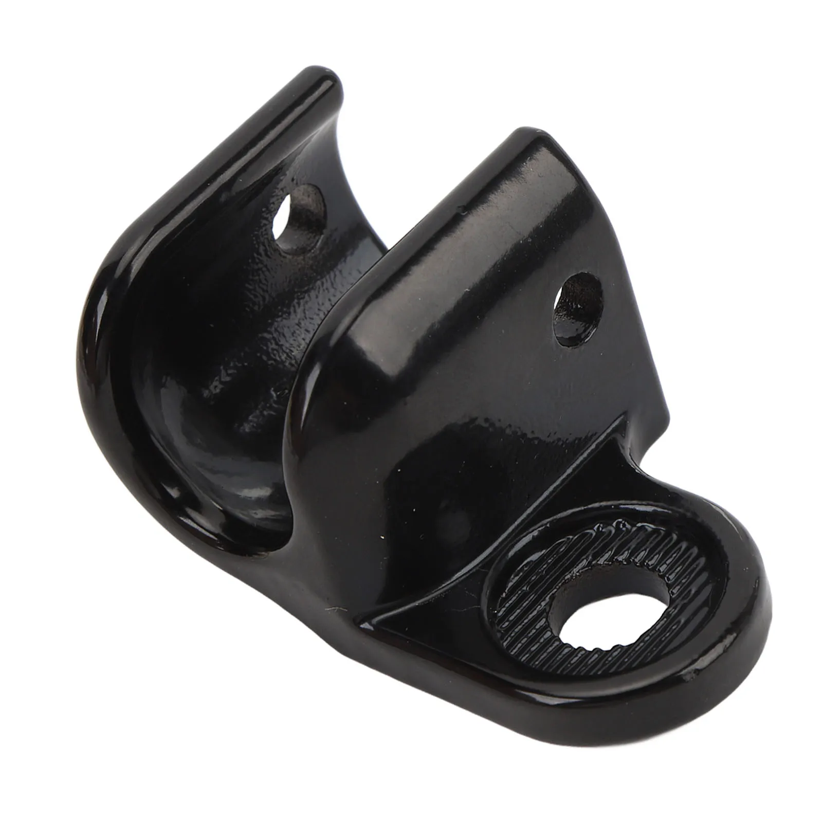 29mm Bicycle Trailer Coupling Steel Rugged Construction for Pushchair Bikes Easy Installation Hitch Attachment