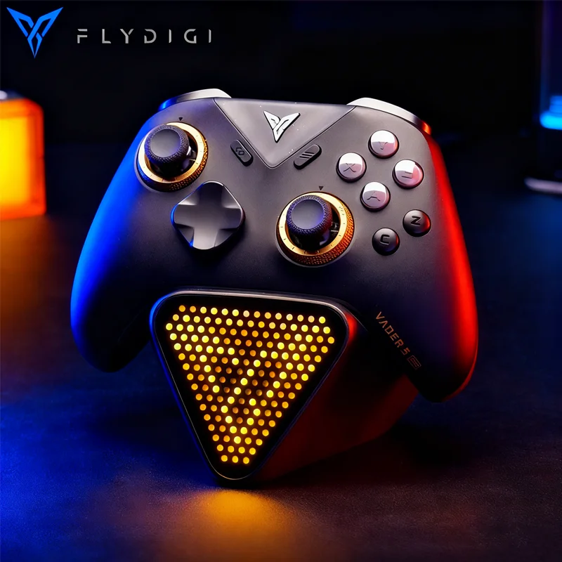 In Stock Flydigi Vader 5 Pro Wireless Bluetooth Controller for PC In Stock Flydigi Vader 5 Pro Wireless Bluetooth Controller for PC