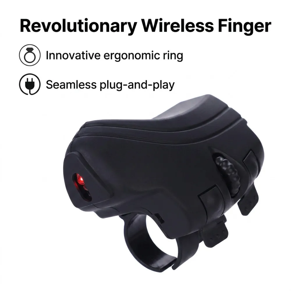 Souris à anneau pour doigt, 10 - Office Technologies avis et prix