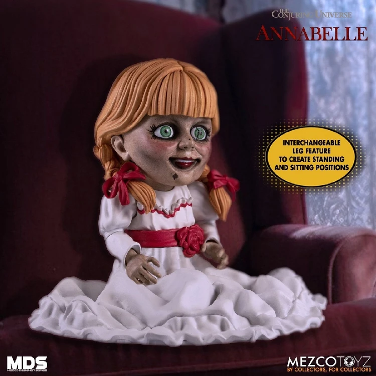Mezco 99540 MDS أنابيل شخصيات الأكشن مقاس 6 بوصات