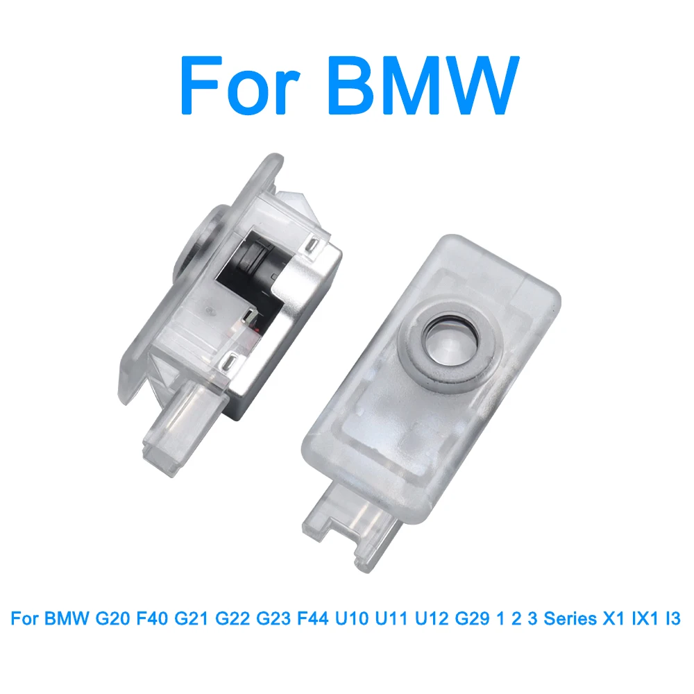 LED-Autotür-Logo-Projektorlampen 3D-Begrüßungslicht für BMW G20 F40 G21 G22 G23 F44 U10 U11 U12 G29 1 2 3 Serie X1 IX1 I3 – Detail 1