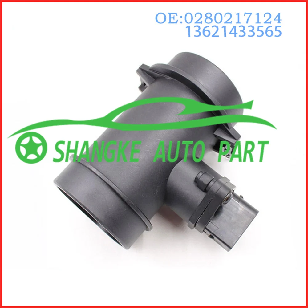 Mass Air Flow MAF Sensor Meter OEM 0280217124/13621433565 for BBMW Petrol Convertible Diesel E46 E36 E38 316i 316Ci 318Ci BBosch