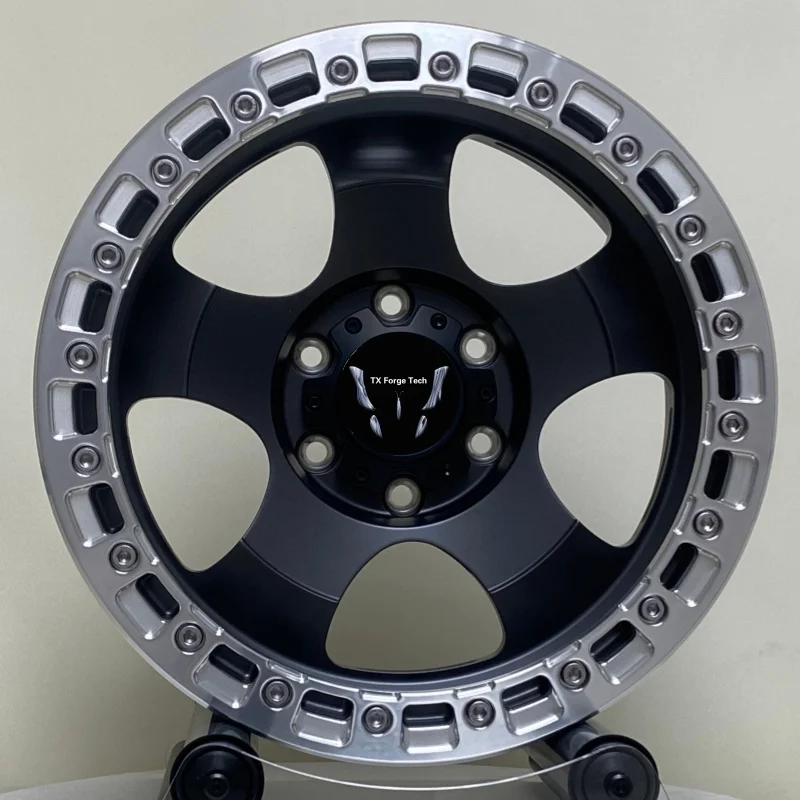 

CARSource Factory Sales Customize Forged Monoblock Wheels 17 18 19 Inch Car Rims Modified Alloy Forged Wheels