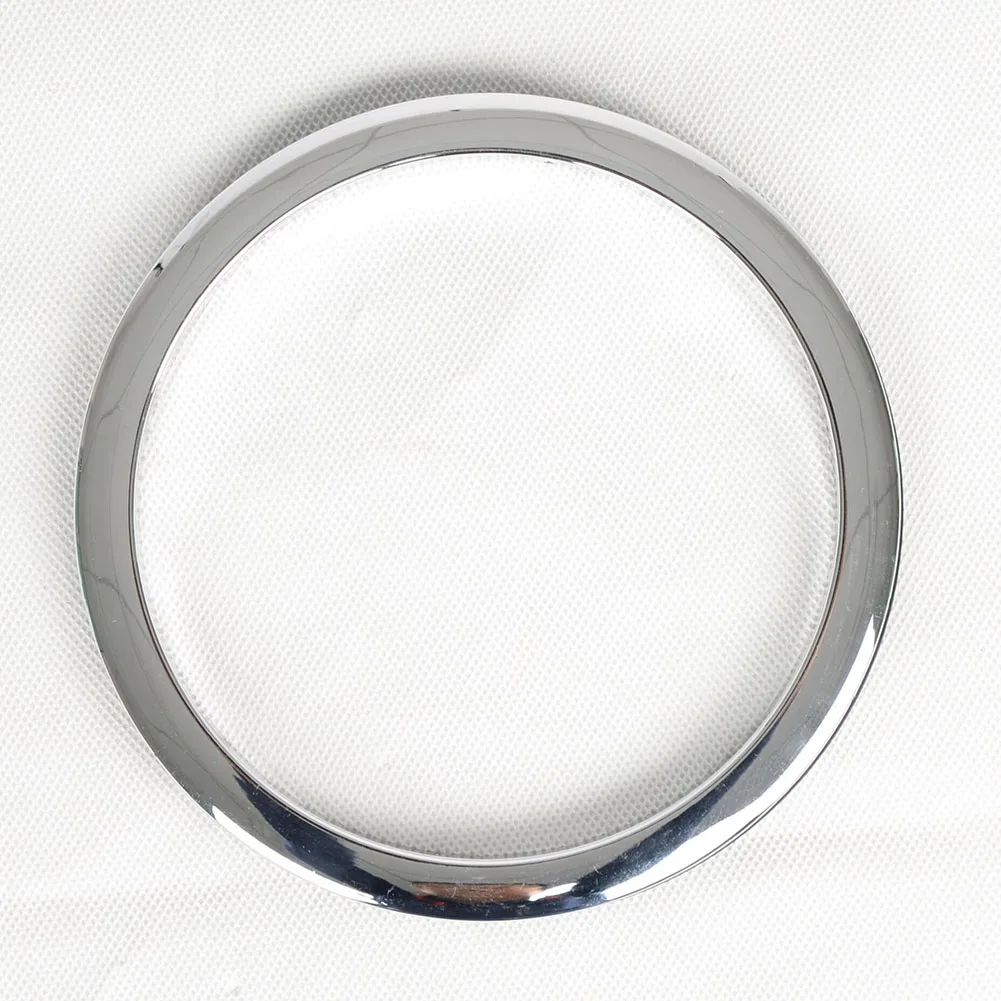 Bass Drum Enhancer Port Insert Silver Protection Sticker Parts Expand Low end Frequency Powerful Bass Propulsion
