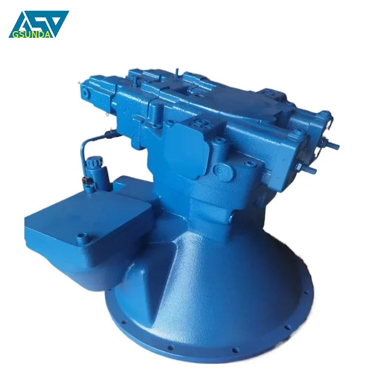 Excavator Sany Hydraulic Assembly A8VO140LA1KS/63R-NZG05F0 A8VO225EP0 Lonking Excavator Plunger Pump Parts6485/6490 Sany 485/550