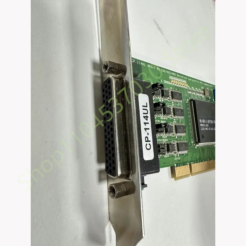 Tarjeta de puerto serie CP-114UL