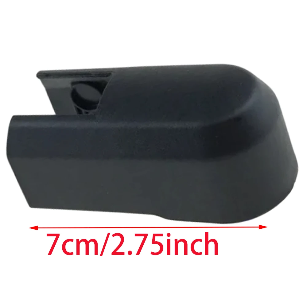 Car Rear Wiper Arm Nut Cover Cap Replacement For Opel Astra J Hatch 2010-2019 For Chevrolet Trax 2019-2022 13256921 Accessories