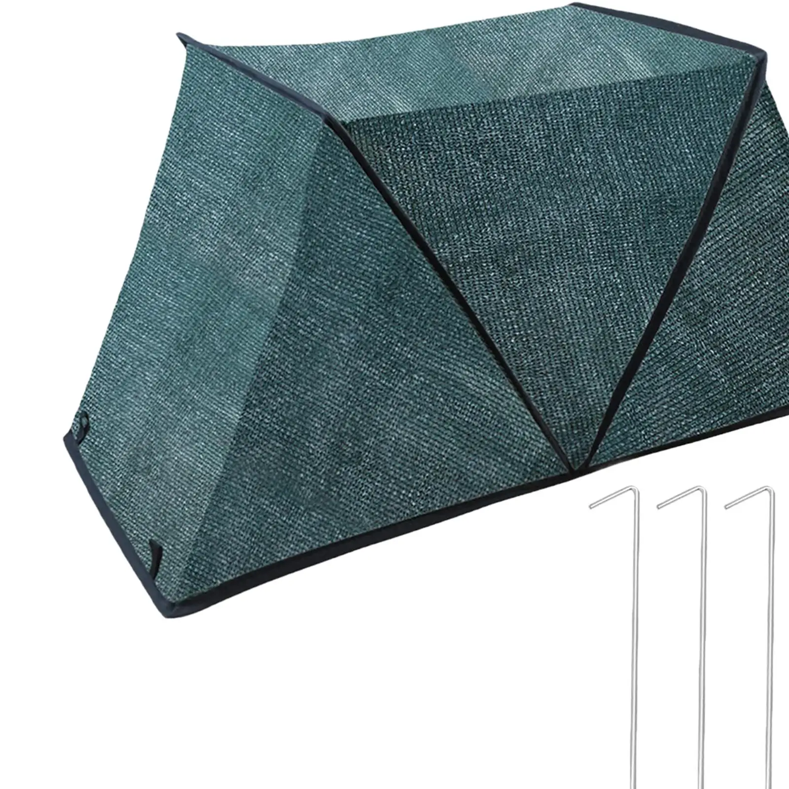 

Garden Plant Shade Tent Reusable Easy Installation Foldable Sun Protection Plant