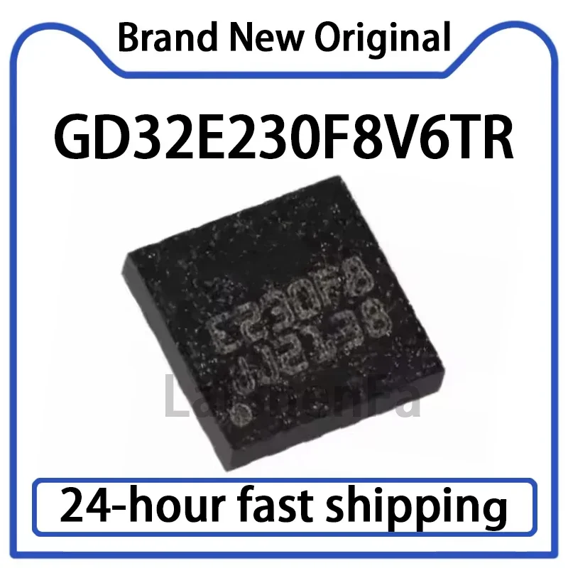 5PCS GD32E230F8V6TR…