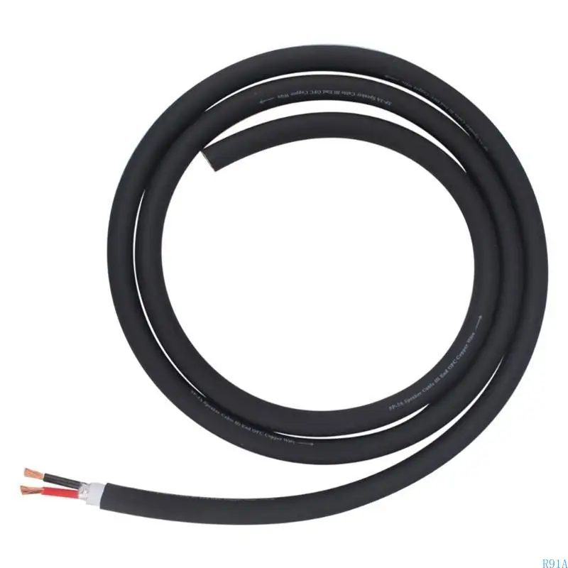 R91A Hifi Fever kết nối thính giác cáp để ghi lại studio và biểu diễn trực tiếp