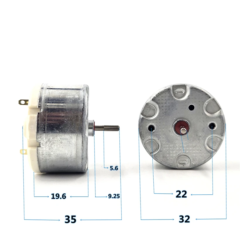 Micro Round 32Mm St…