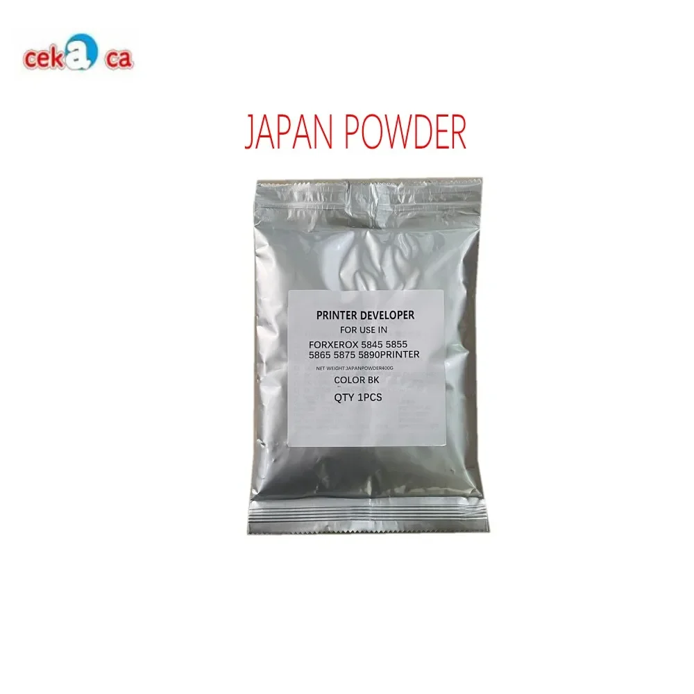 

Tn Wholesale JAPAN Developer Powder For Xerox 5845 5855 5865 5875 5890 Image Drum Toner Printer