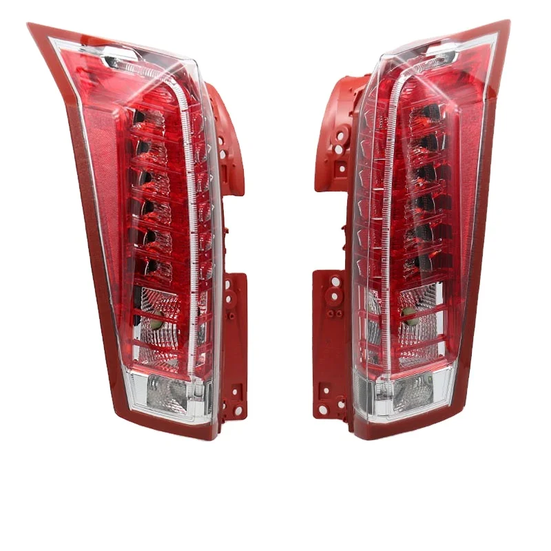 

LED Rear Taillight Assembly Brake Light Turn Signal For Cadillac SRX 2010-2016