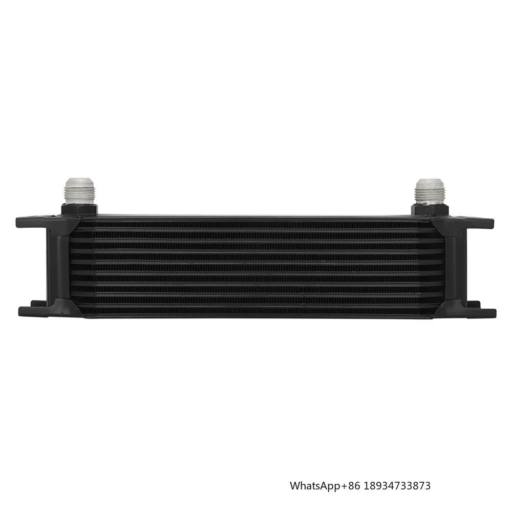 

Silver Universal Engine Oil Cooler, China Oil Cooler 10 Row
