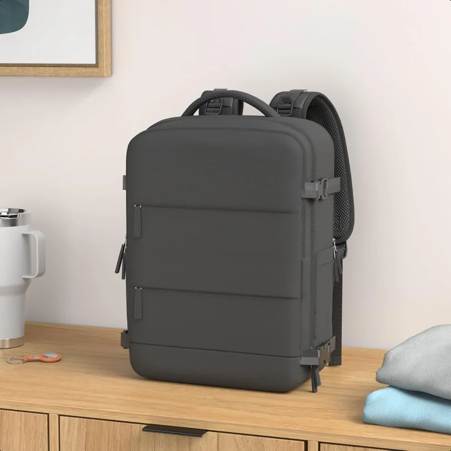 Travel Backpack For Women Men Airline Appd Carry On Backpack Flight Appd Waterproof Sports Lage Backpack Casual Daypack Small H