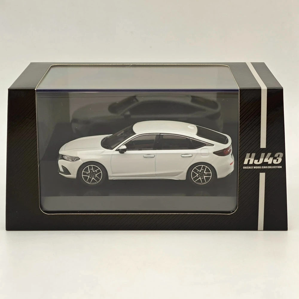 Hobby HJ43 1/43 per (FL1) LX Piatto Bianco Perla Prodotto Finito HJ432003W Diecast Model Car Collezione in Miniatura