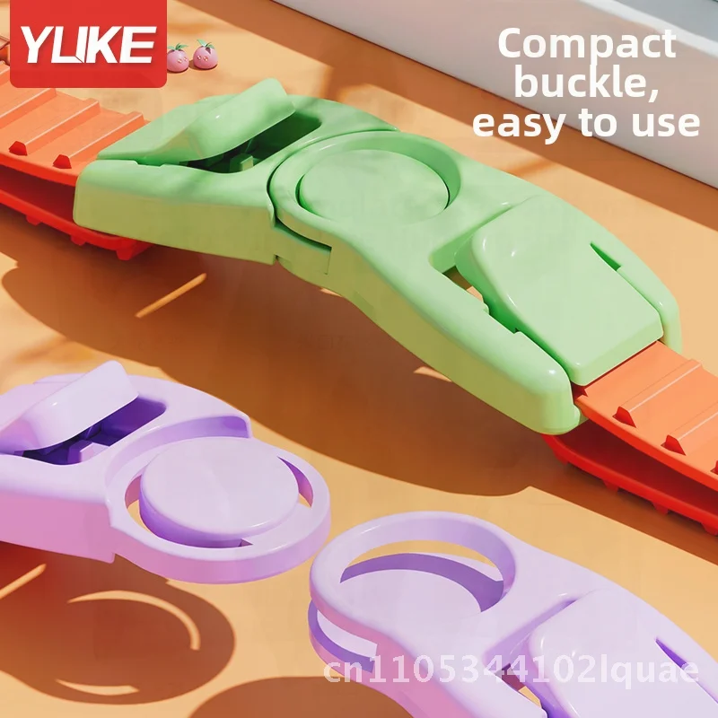 

Комплект детских очков для плавания HD, водонепроницаемые противотуманные очки для дайвинга в большой оправе для мальчиков и девочек, модные синие вишневые очки