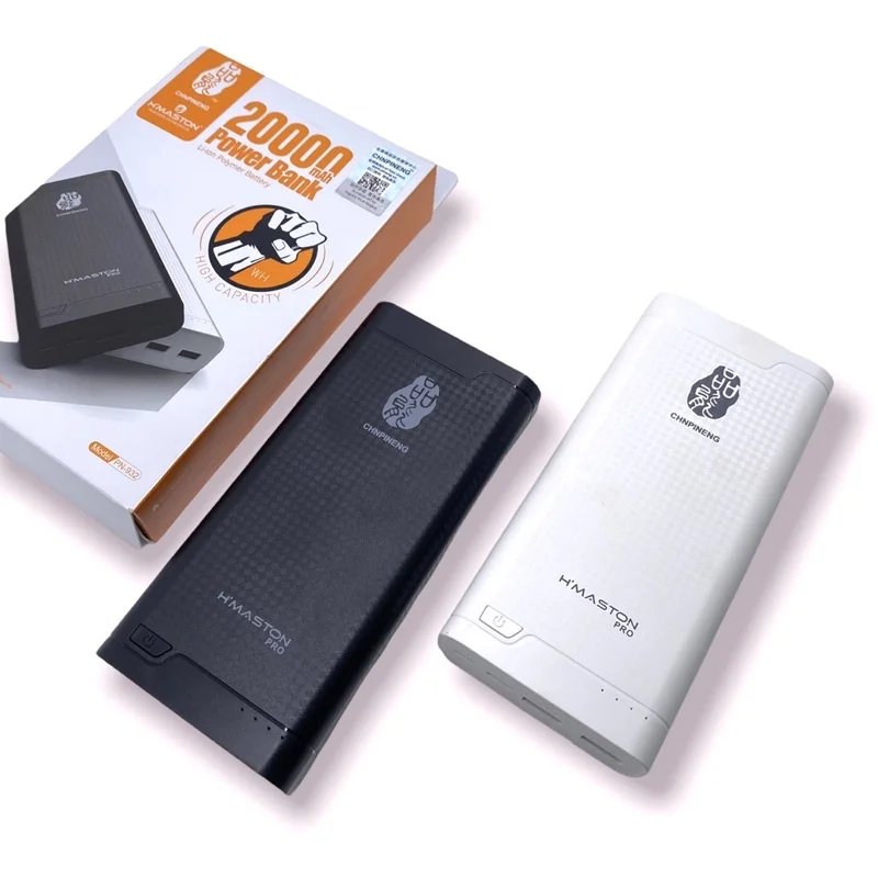 Carregador Portátil H Maston 20.000mAh: Avaliação Real e Recomendação para Uso Diário e Viagens