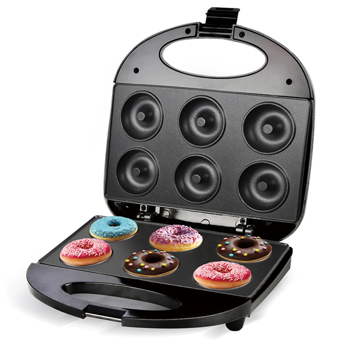 

Мини-машина для приготовления завтрака, сэндвич-машина для приготовления завтрака, вилка европейского стандарта