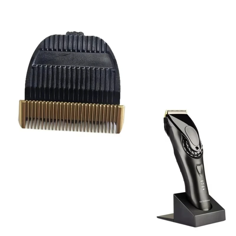 

Профессиональное сменное лезвие, совместимое с машинками для стрижки волос Panasonic ER-GP80, ER-DGP84, ER-DGP65.