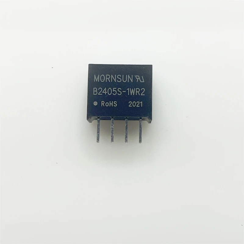 5PCS/ Brand new original B2405S-1WR2 24V to 5V DC-DC isolated step-down power module spot