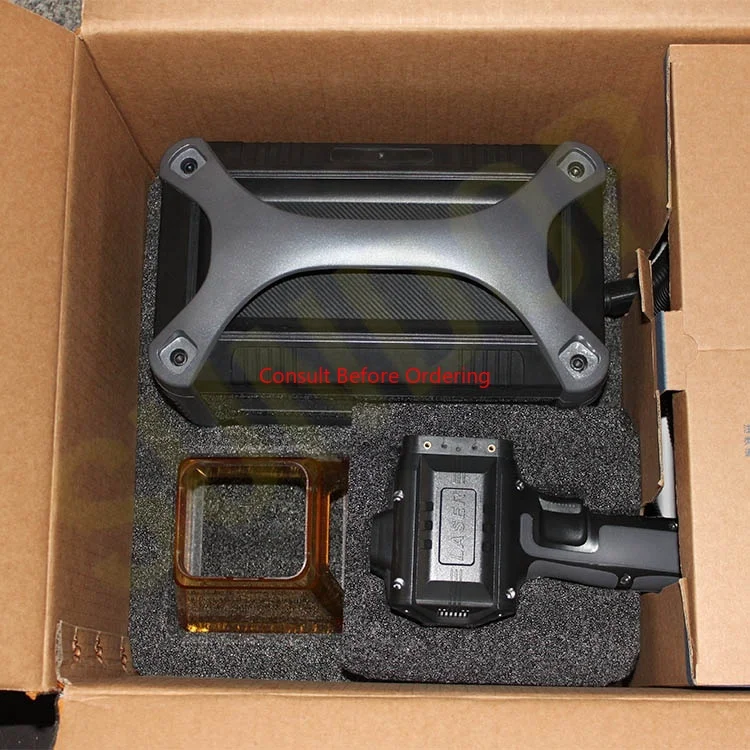 30W Mini Portable Handheld Fiber Marking Machine Engraving Machine For Metal Stainless