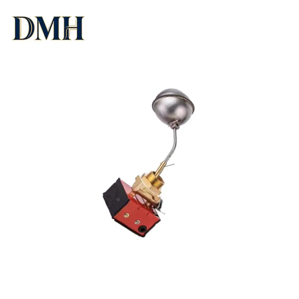 For SLGPC Liquid Level Control Alarm Stainless Steel Float Switch 1PC New FS-01 High Temperature Resistance 200℃