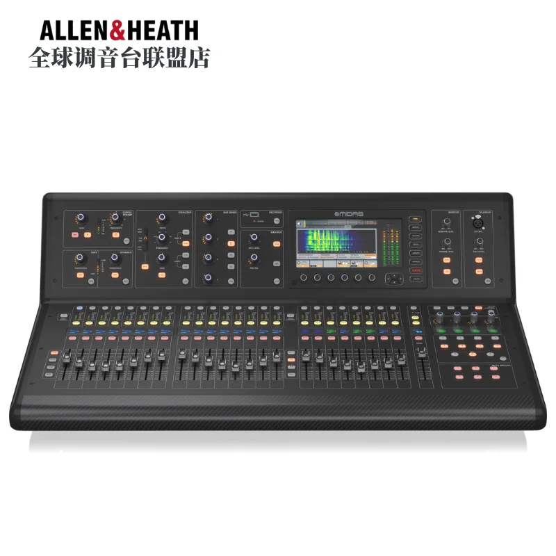 MIDAS/Midas M32 M32R DL16 DL32 Mezclador digital Rendimiento de escenario profesional Ingeniería en vivo