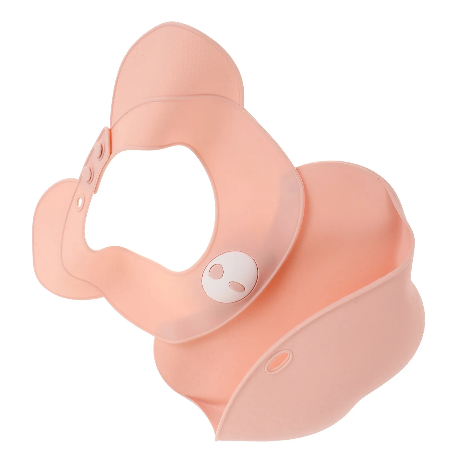 waterproof-silicone-baby-bib-adjustable-soft-feeding-bib-for-boys-girls-newborn-to-toddler-cute-bear-pattern-easy-clean-drool