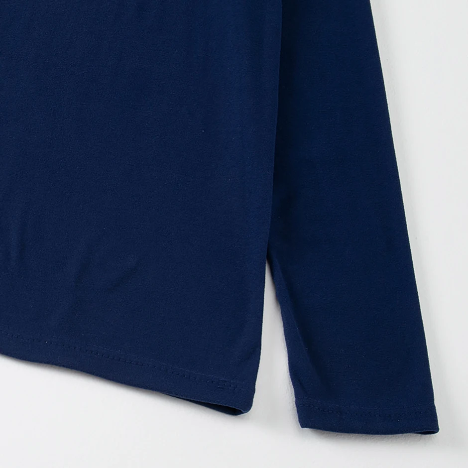 1/2/4-teiliges Set aus lässigen warmen Unterwäsche-Set für Herren und Teenager im Herbst/Winter, bequemes Sport-Langarmshirt mit dicker Basis – Detail 28