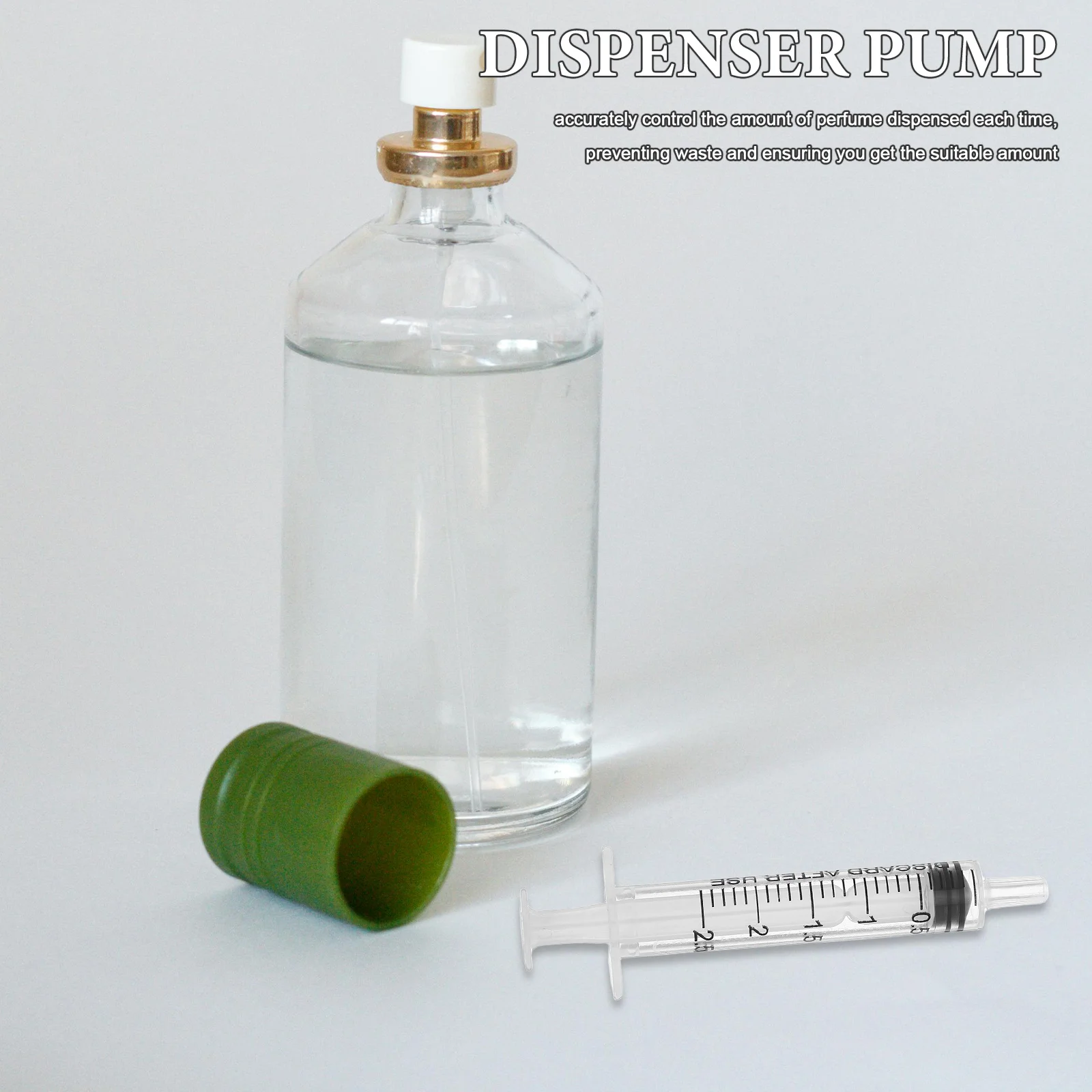 

12Pcs Plastic Perfume Extractor Refill Pump Dispensing Tool for Easy Fragrance Transfer No Spill Design Fits Multiple Bottle