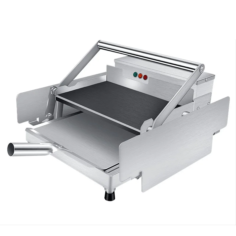 Burger machine double layer, automatic burger machine, western restaurant grill machine