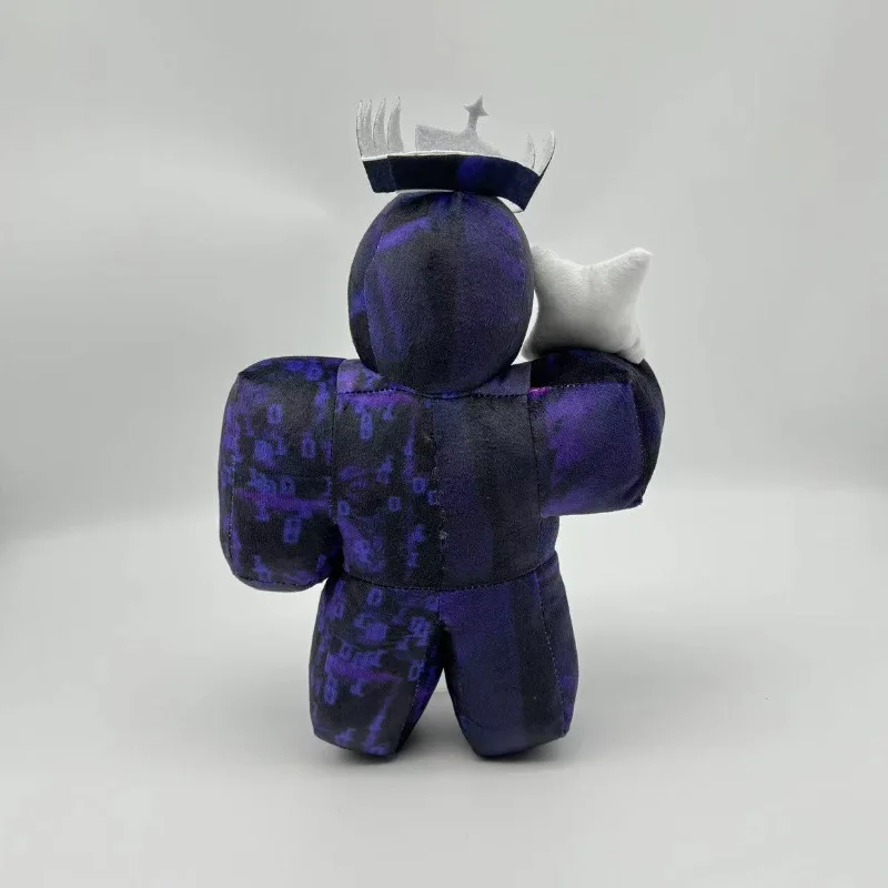 

Forsaken NOLI Chance Plush Toy Chance Forsaken Stuffed Chance Plushie Forsaken Plushie Room Decoration Soft Toys Birthday Gifts