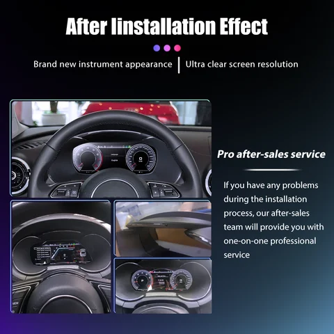 6 best sales virtuell cockpit Audi A3 - №6