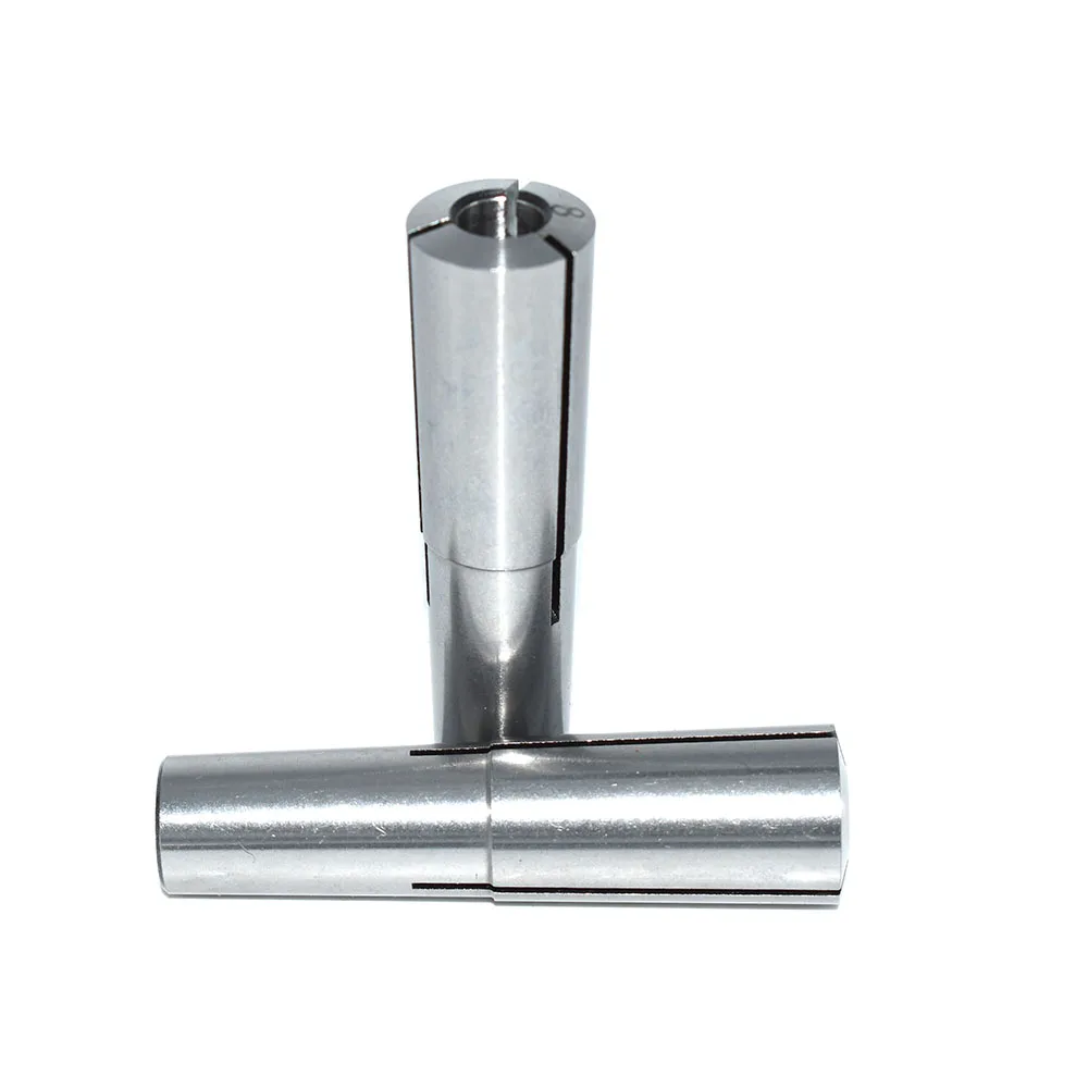 MT2 MT3 MT4 Spring collets thread M10 M12 M16 3/8 16UNF 1/4 1/8 1/2 Mohs collets tapper cone collet chuck cnc machine clamping