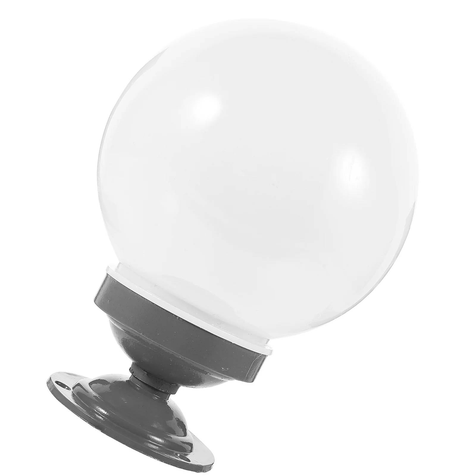 في الهواء الطلق آخر غطاء مصباح الشارع عاكس الضوء الاكريليك غطاء خفيف لجدار الشارع فناء حديقة ساحة تركيبة إضاءة الظل #5