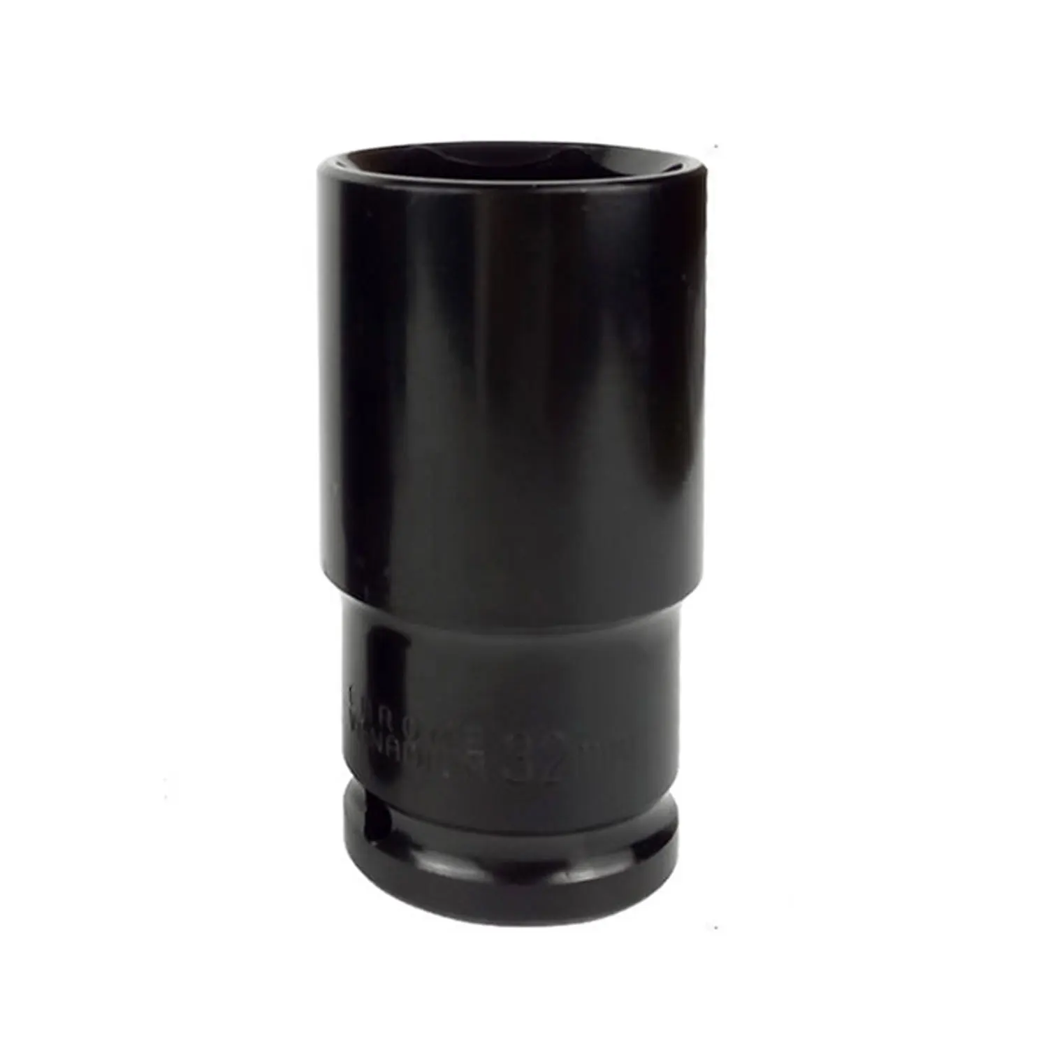 1/2" Drive Deep Impact Socket 78mm Drive Metric Wrench Socket Long Impact Socket Pneumatikschlüsselkopf Reifenentfernungswerkzeuge 8-32mm – Detail 6