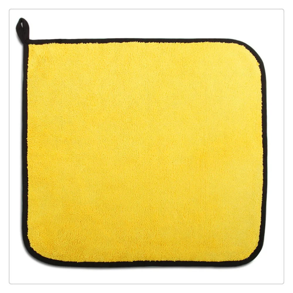 1 super soft car clean wash microfiber towel for Audi 2001 2002 2003 2004 A4 B6 B7 2000