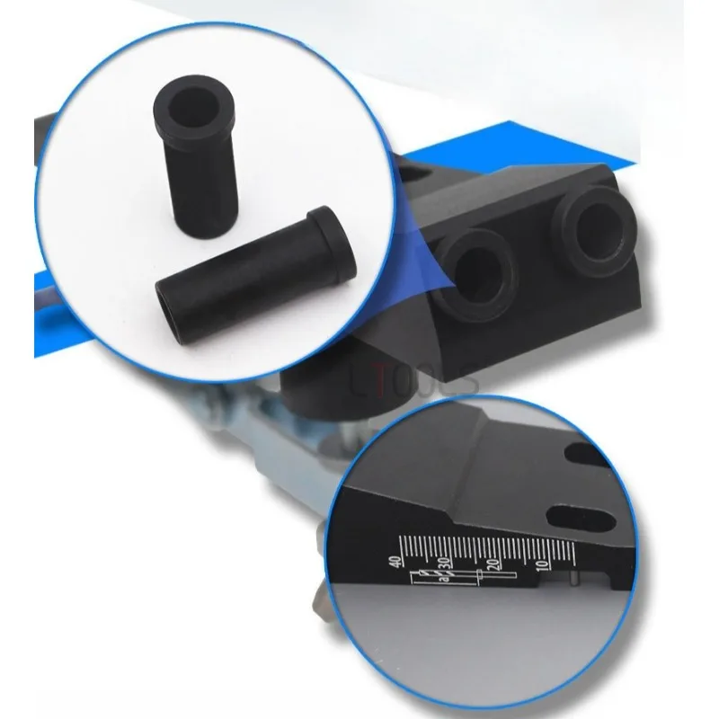 

Woodworking Oblique Hole Locator Durable Furniture Wardrobe Convenient Fixture Plate Fast Firm Clamping Punching Auxiliary Tools