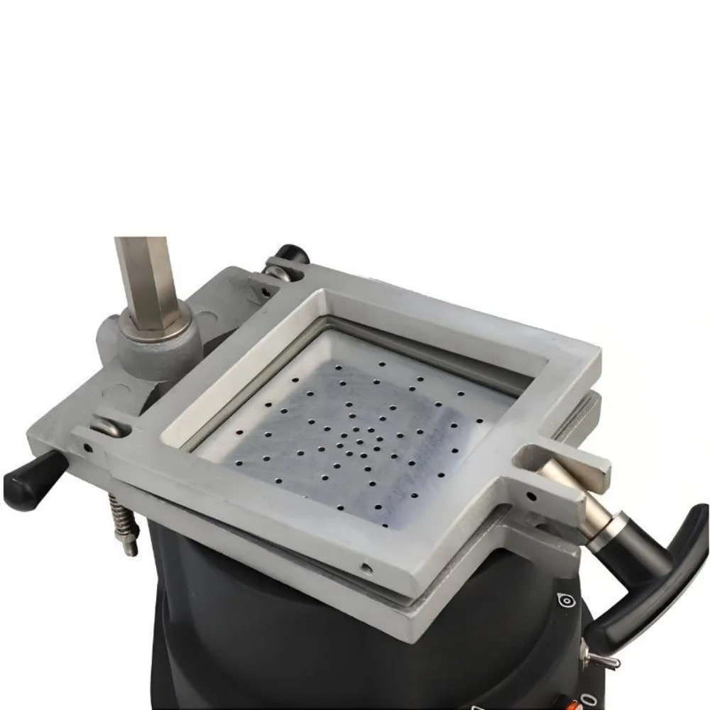 Dental Vacuum Forming Machine Dental Laminator Lab Equipment 220V /110V Film Pressing Molding Machine