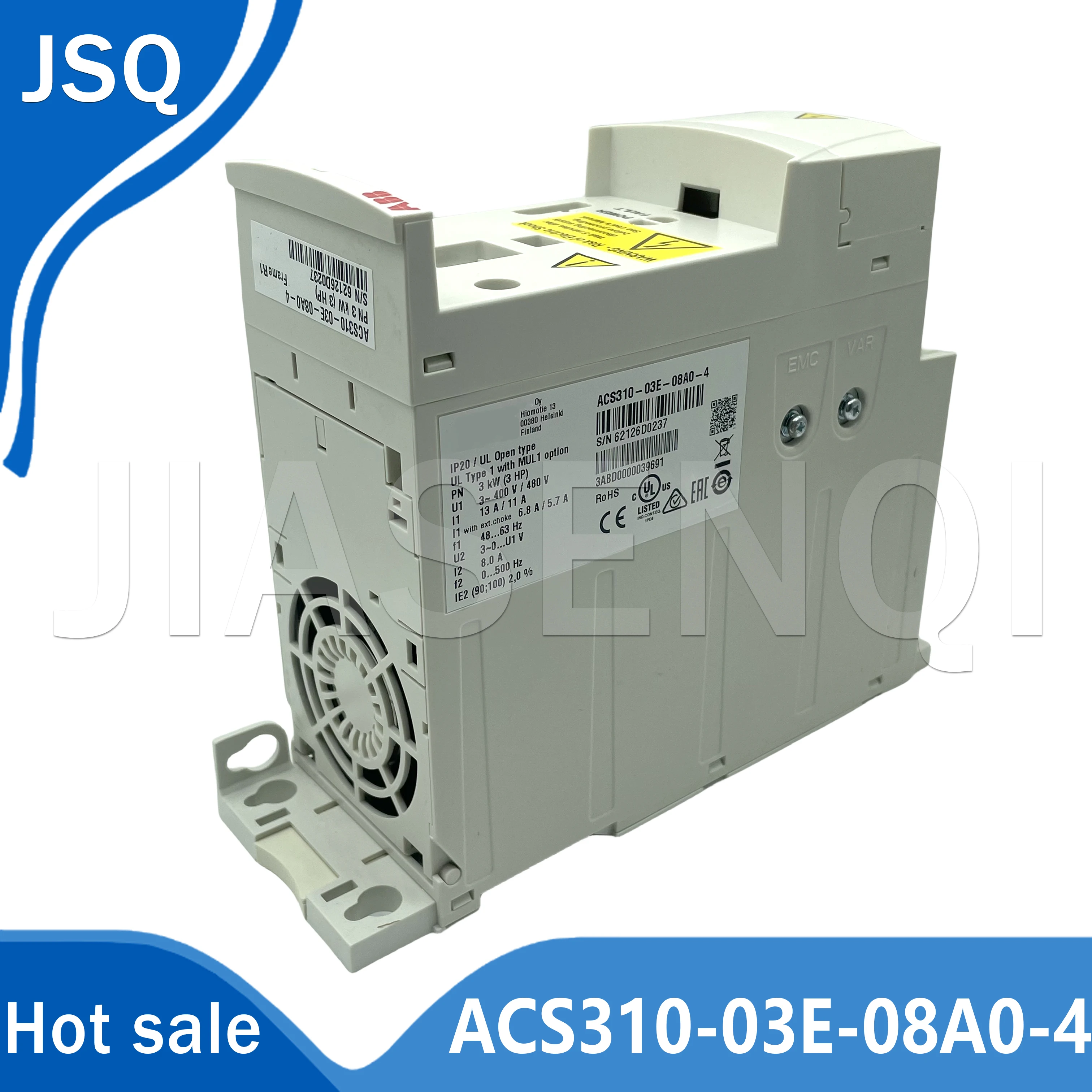 100%NEW ORIGINAL ACS310-03E-08A0-4