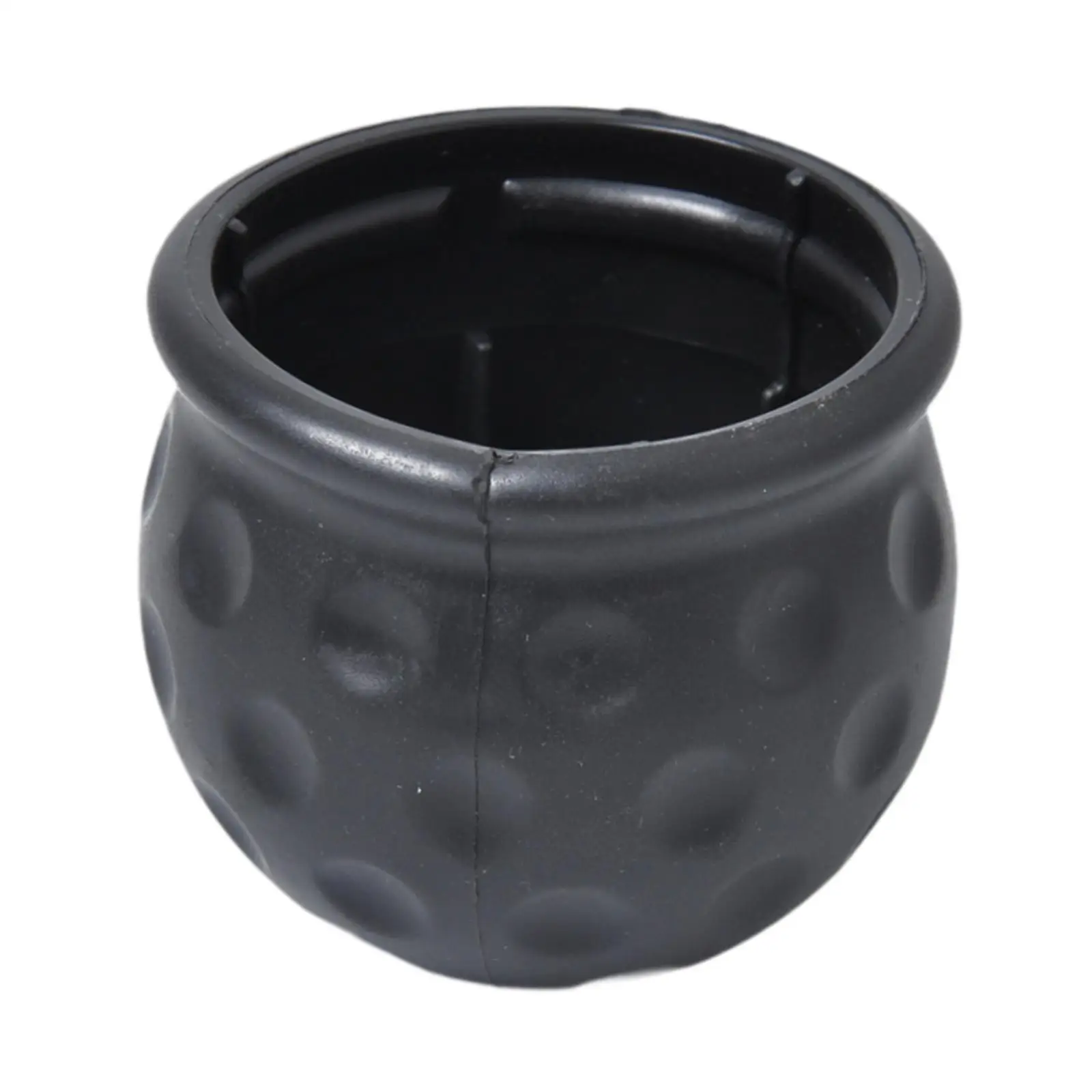 

Trailer Hitch Ball Cover Universal Towing Hitch Cover Abrasion Dirt Protection Tow Ball Cover Trailer Hitch Cap Tow Ball Cap