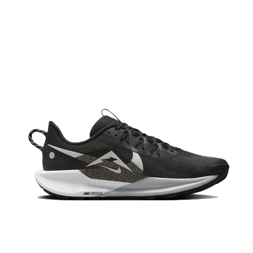 Nike Original Pegasus Trail 5 Lightweight Comfort Men's and Women's Low Top Nike Reactx Foam Cross Country Running Shoes