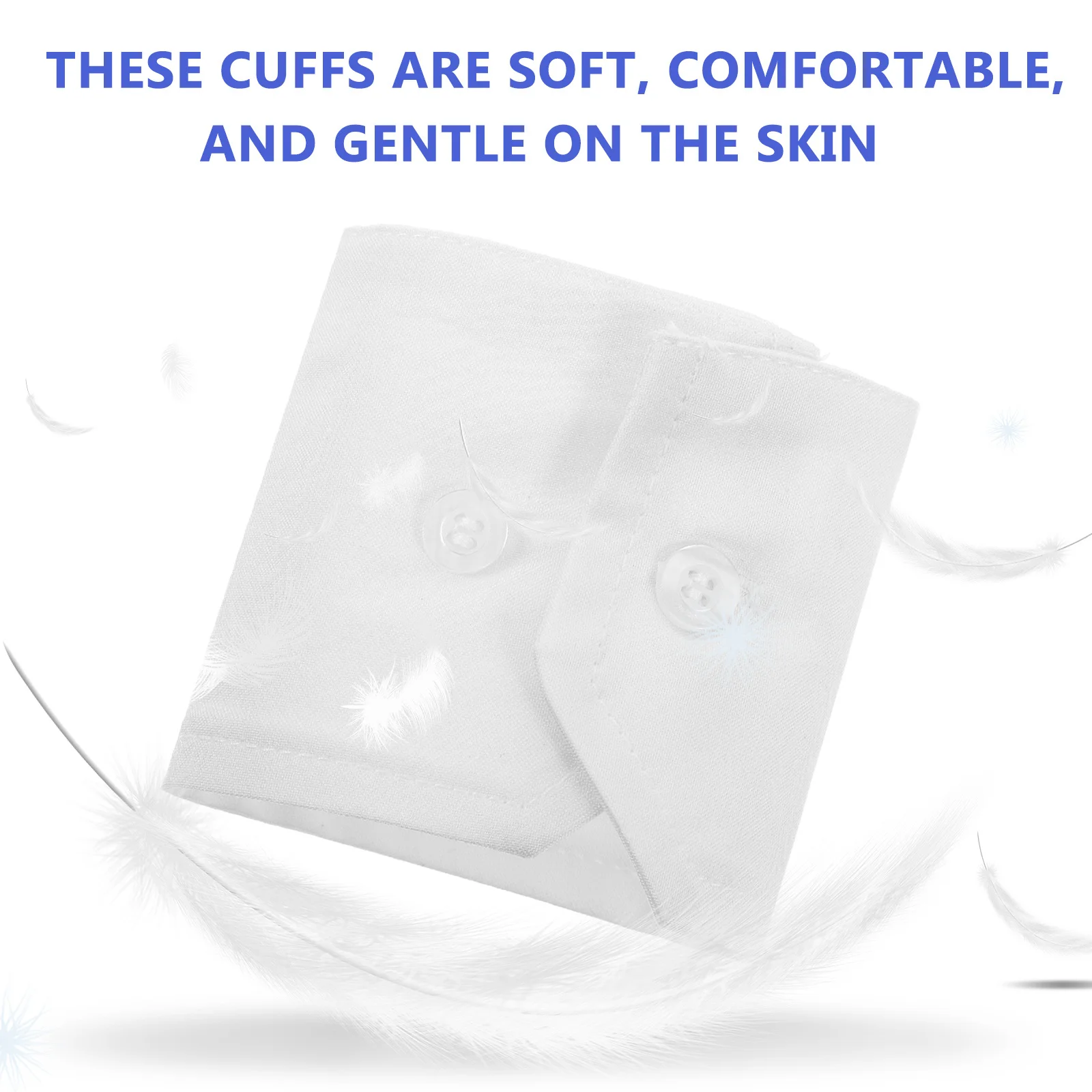 1 زوج الدانتيل الكفة للنساء انفصال المعصم الأصفاد أنيقة كشكش كم الذراع اكسسوارات حفل زفاف ديكور الأكمام اليد