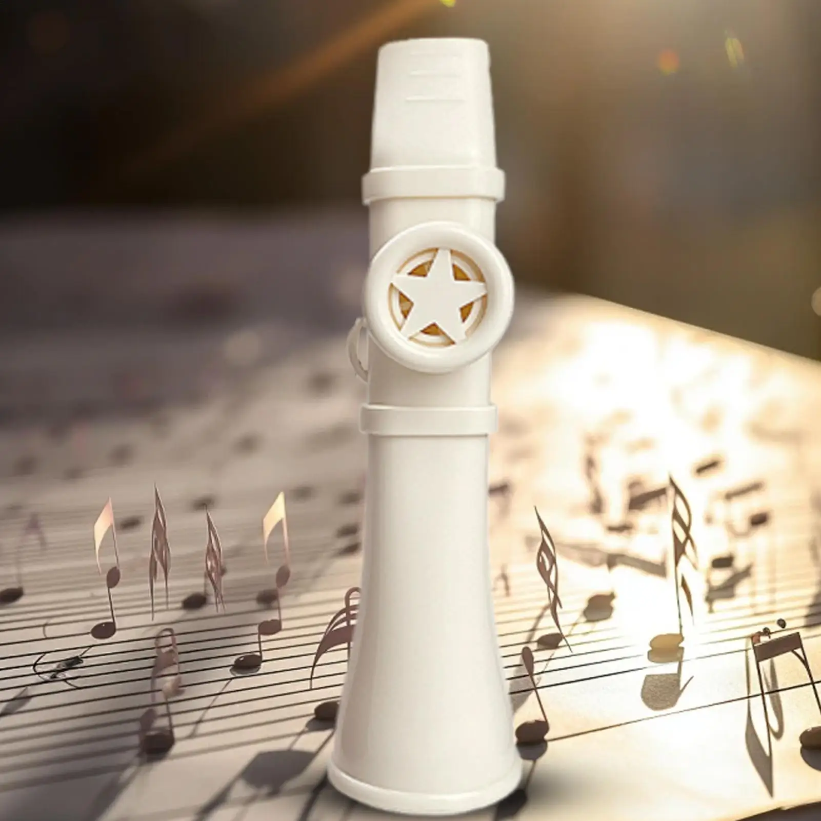 Kazoos for Children Music Instruments Reusable Kids Kazoo Educational Versatile Classroom Suprise Favors for Everyone to Enjoy