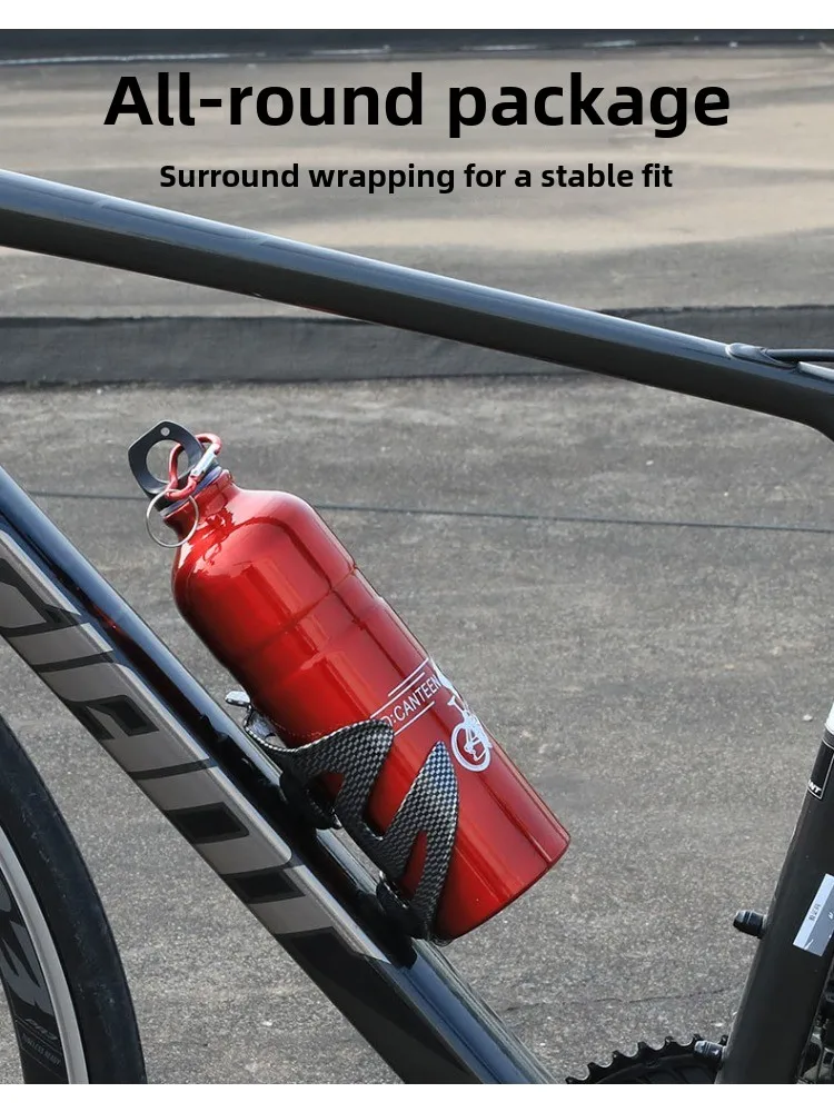 AliExpress OFFBONDAGE Full Carbon Fiber Bicycle Water Bottle Cage MTB Road Cycling Bicycle Water Bottle Holder Bike Bottle Cage Bicycle Accessories