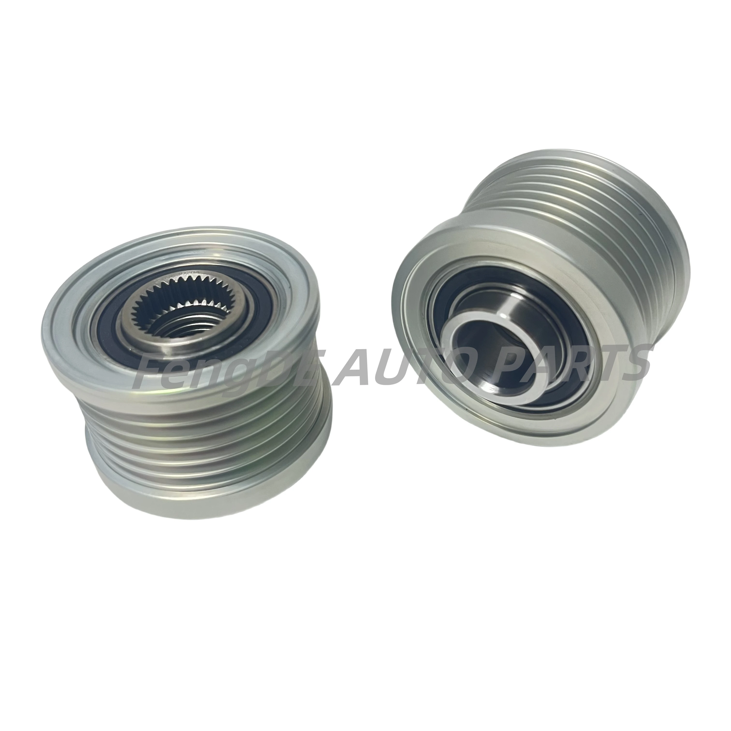 

F-557045 Шкив генератора для NISSAN QASHQAI X-TRAIL T31 2,0 TIIDA JUKE Бензиновый 23151-EL010 23151-JD20A 23100-1FC1A 588081